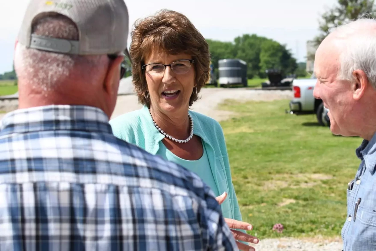 U.S. Rep. Jackie Walorski